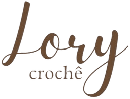 Lory Art Crochê Logo